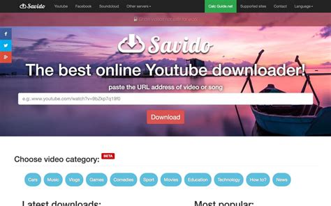 savido|Savido Alternatives: 25+ YouTube & Video Downloaders.